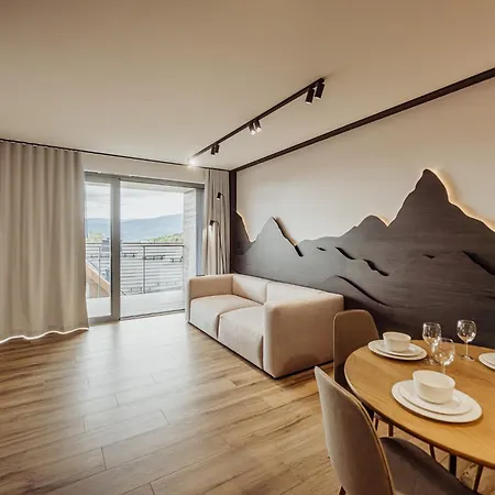 דירה Luxury Szklarska שצ'קלארסקה פוראובה