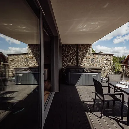 Luxury Szklarska Daire