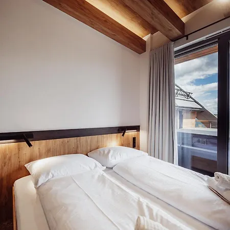Luxury Szklarska Apartman *