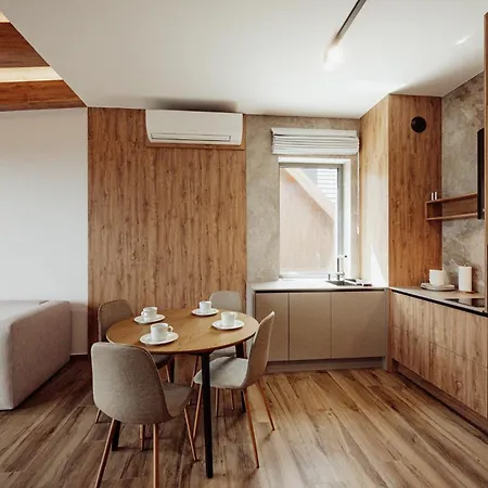 Luxury Szklarska