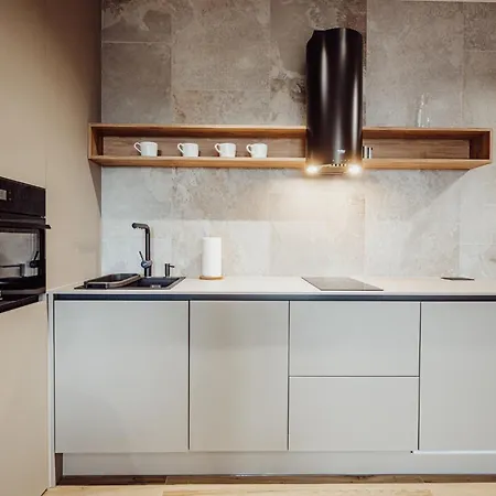 Daire Luxury Szklarska Szklarska Poreba