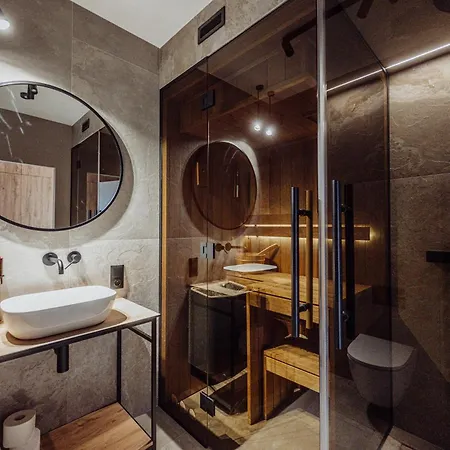 Daire Luxury Szklarska *