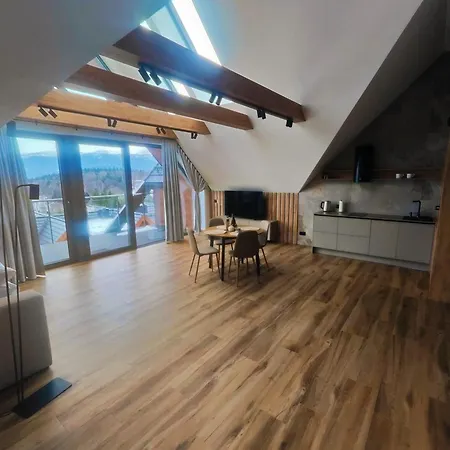 Daire Luxury Szklarska Szklarska Poreba