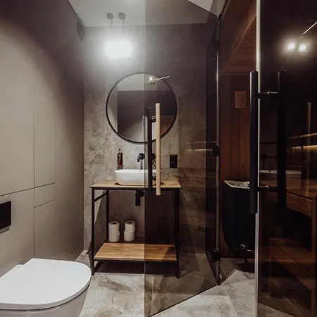 Luxury Szklarska Daire Szklarska Poreba