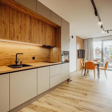 Luxury Szklarska Daire