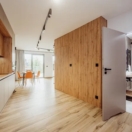 Daire Luxury Szklarska