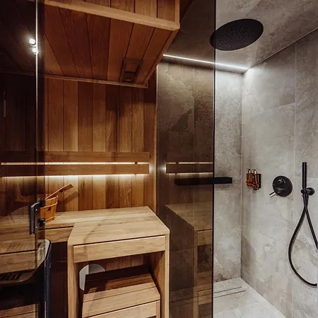 Luxury Szklarska Daire