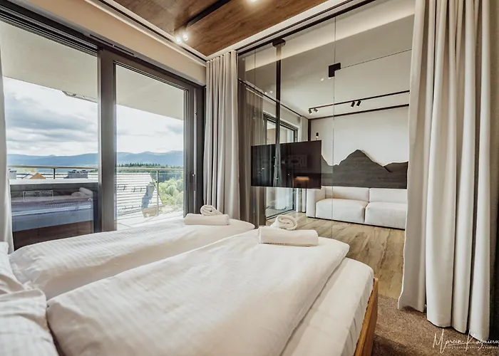 Luxury Szklarska Apartment Szklarska Poreba