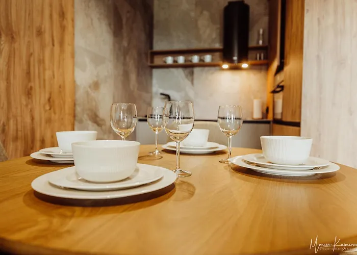 Apartment Luxury Szklarska Szklarska Poreba