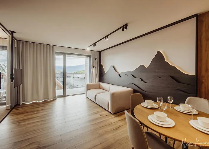 Apartment Luxury Szklarska Szklarska Poreba