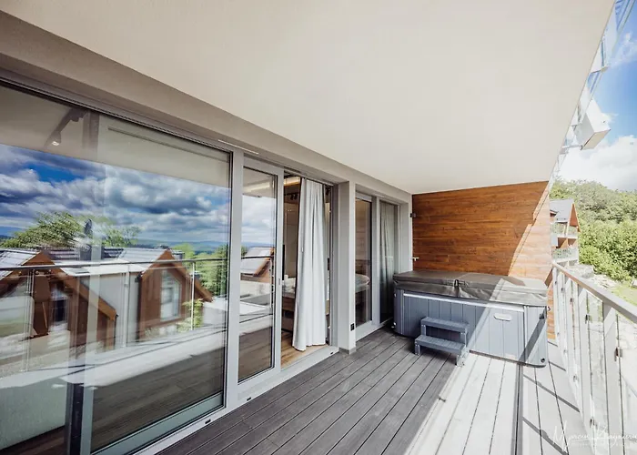 Luxury Szklarska * Szklarska Poreba