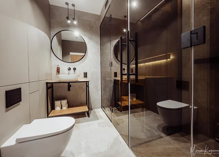 Luxury Szklarska * Szklarska Poreba