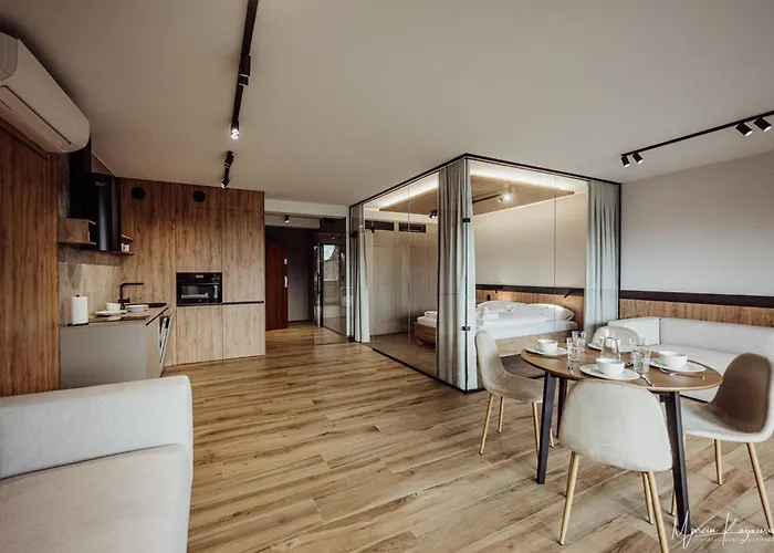 Luxury Szklarska Apartment
