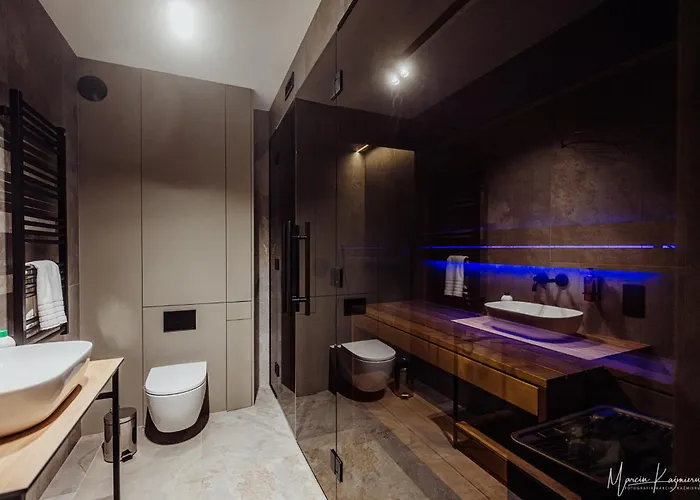 Luxury Szklarska Apartment Szklarska Poreba