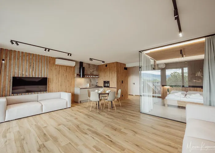 Apartment Luxury Szklarska Szklarska Poreba