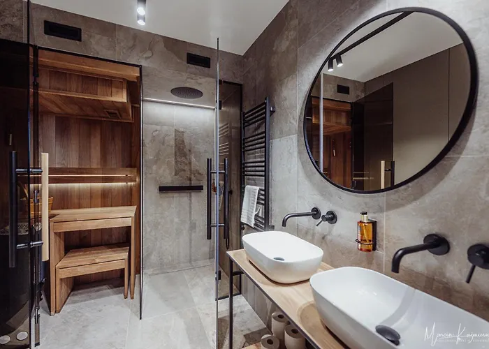 Apartment Luxury Szklarska Szklarska Poreba