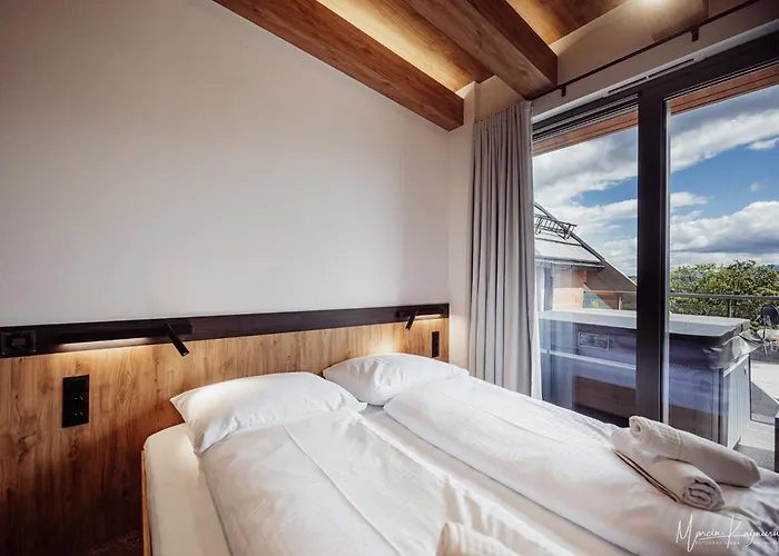 Luxury Szklarska Apartment *