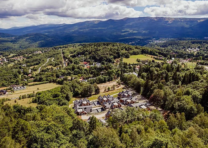 Apartment Luxury Szklarska