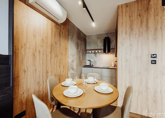 Luxury Szklarska * Szklarska Poreba