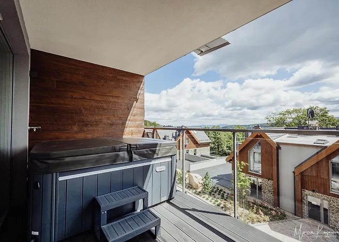 Apartment Luxury Szklarska