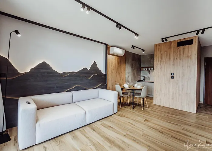 Apartment Luxury Szklarska Szklarska Poreba