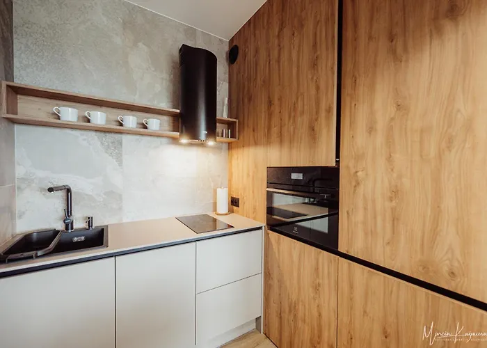 Luxury Szklarska Apartment