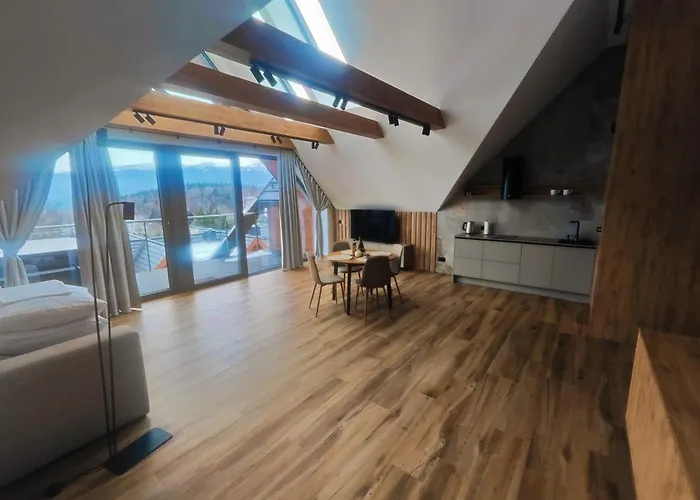 Apartment Luxury Szklarska Szklarska Poreba