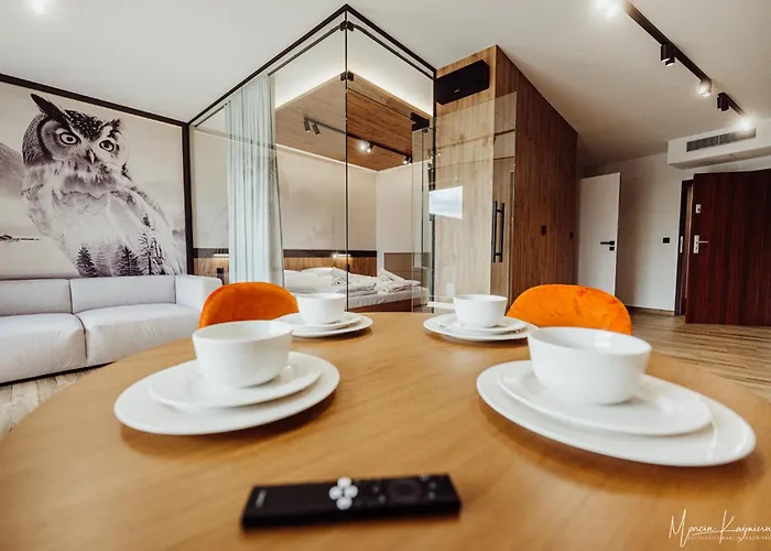 Luxury Szklarska Apartment *