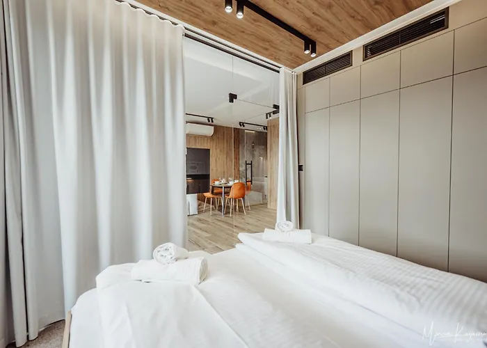 Luxury Szklarska Apartment *