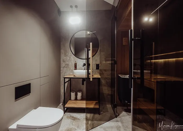 Luxury Szklarska Apartment Szklarska Poreba