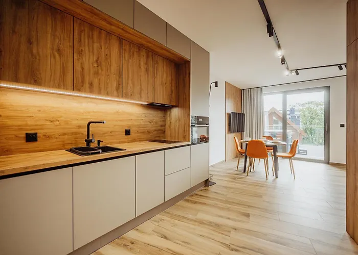 Luxury Szklarska Apartment