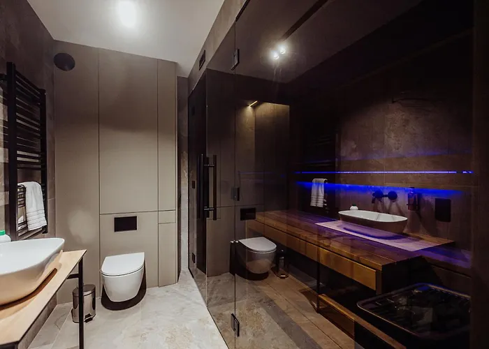 Apartment Luxury Szklarska *