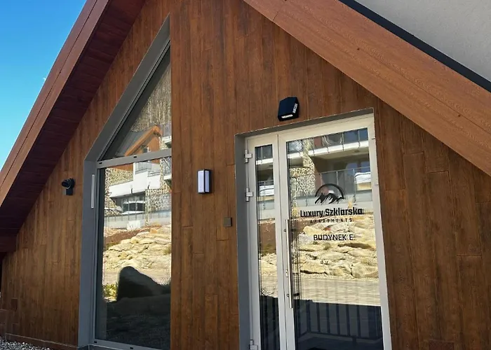 Apartment Luxury Szklarska