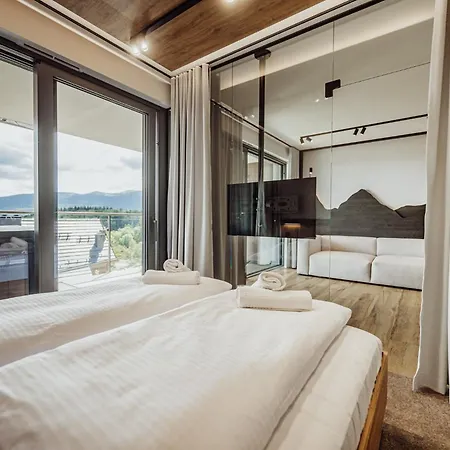 Luxury Szklarska Apartmán Sklářská Poruba