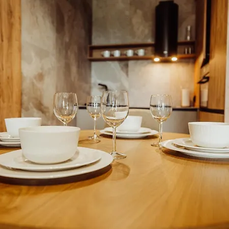 Apartmán Luxury Szklarska Sklářská Poruba