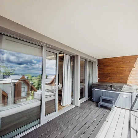 Luxury Szklarska * Sklářská Poruba
