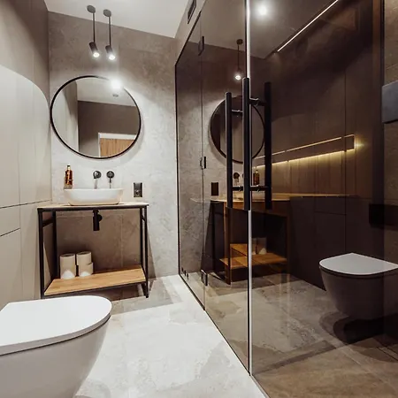 Luxury Szklarska * Sklářská Poruba