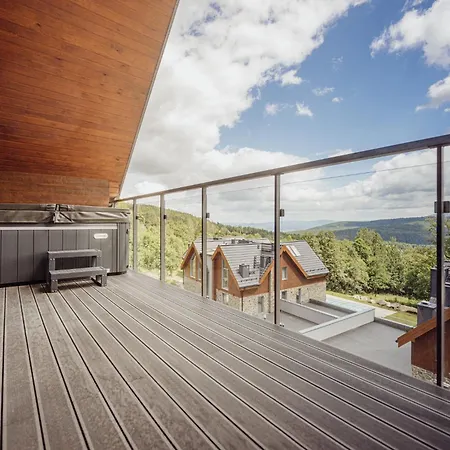 Luxury Szklarska Apartmán Sklářská Poruba