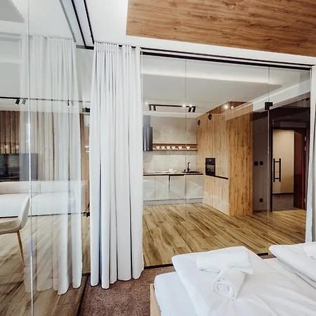 Luxury Szklarska Sklářská Poruba