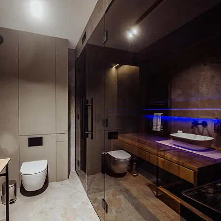 Luxury Szklarska Apartment Schreiberhau