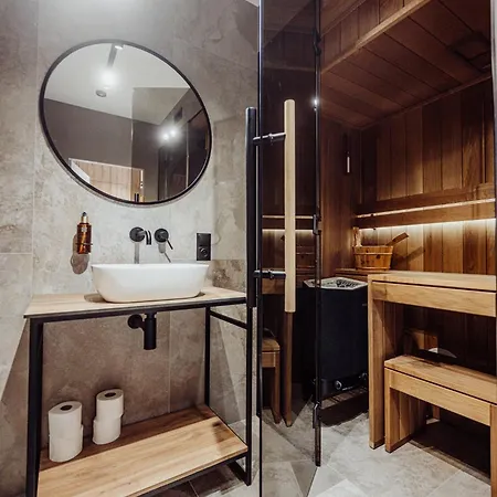 Luxury Szklarska * Sklářská Poruba