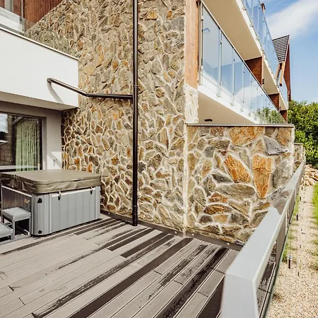 Luxury Szklarska * Sklářská Poruba