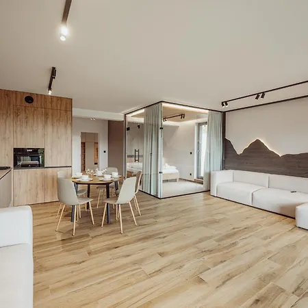 Luxury Szklarska * Sklářská Poruba