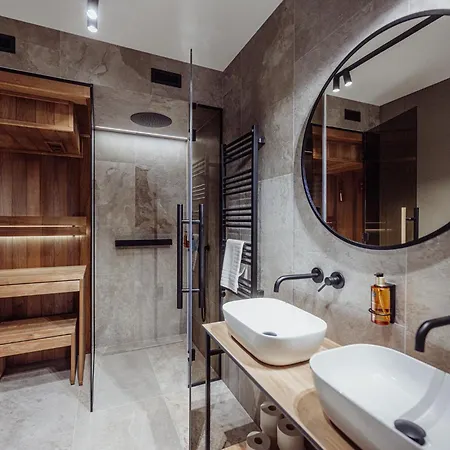 Apartment Luxury Szklarska Schreiberhau