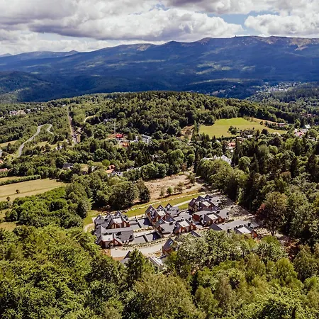 Apartment Luxury Szklarska