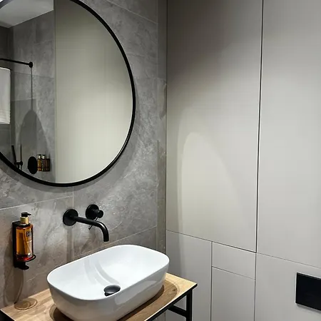 Luxury Szklarska Apartment Schreiberhau