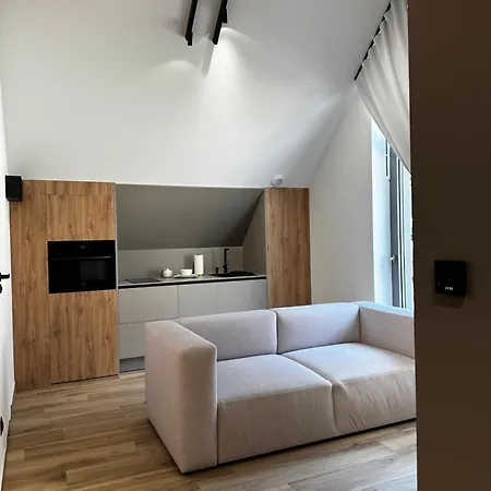 Luxury Szklarska 公寓 斯克拉斯卡波伦巴