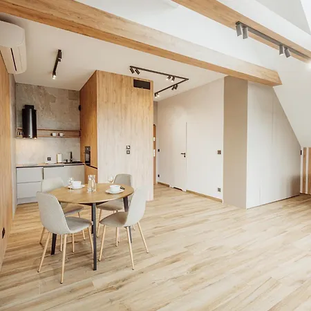 Apartment Luxury Szklarska *