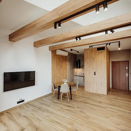 Luxury Szklarska Sklářská Poruba