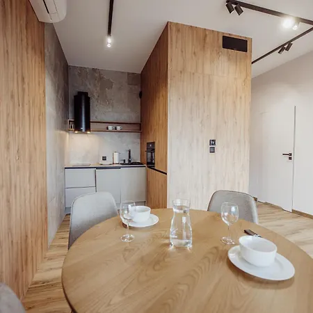 Luxury Szklarska Sklářská Poruba